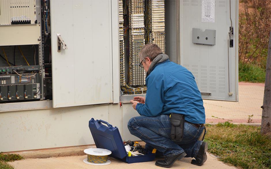  urgence électricité Pontoise